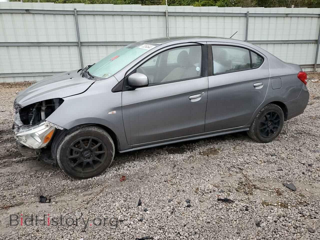 Фотография ML32F3FJ8KHF04184 - MITSUBISHI MIRAGE 2019