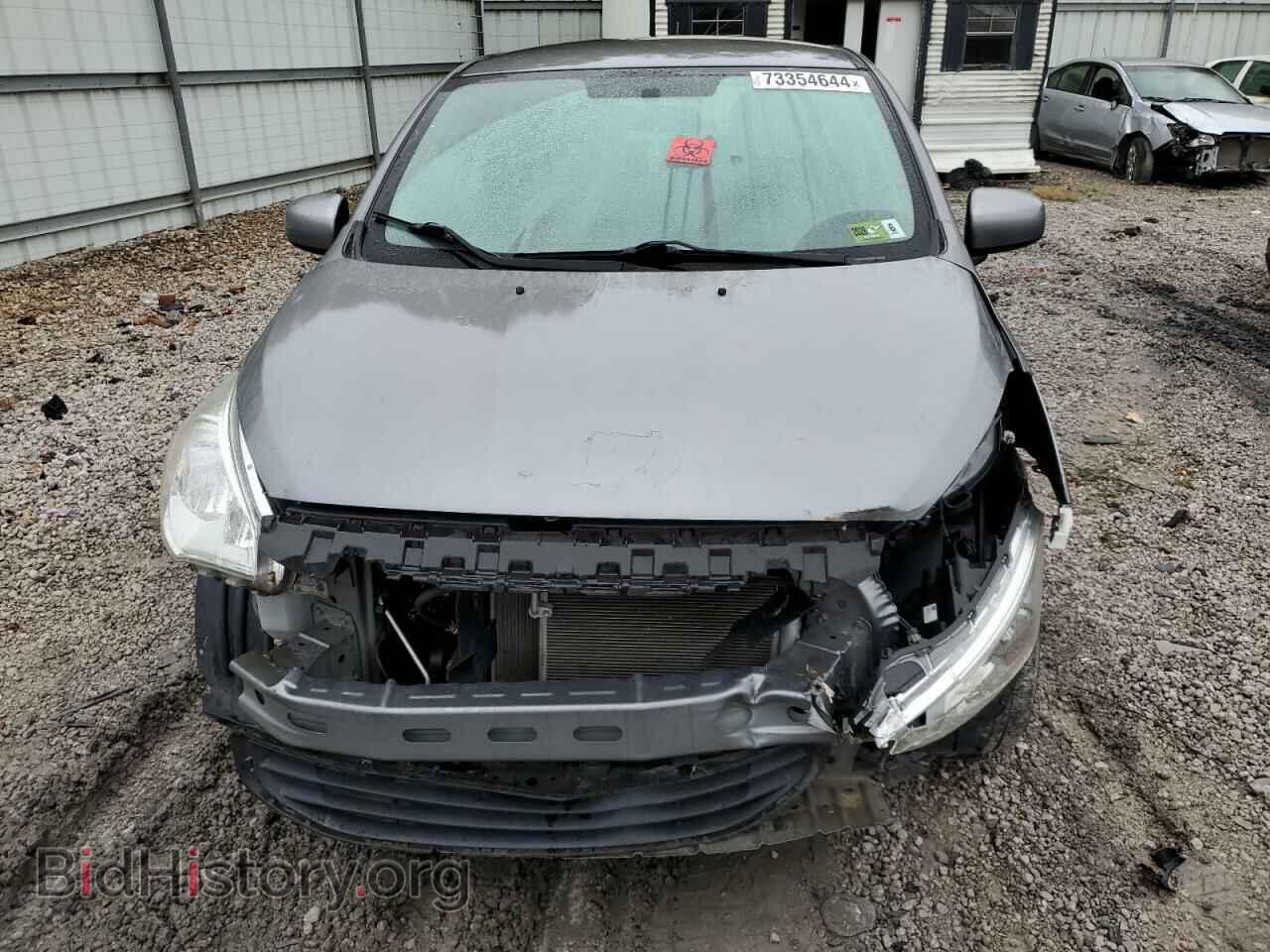 2019 MITSUBISHI MIRAGE - VIN: ML32F3FJ8KHF04184 - Фото 5