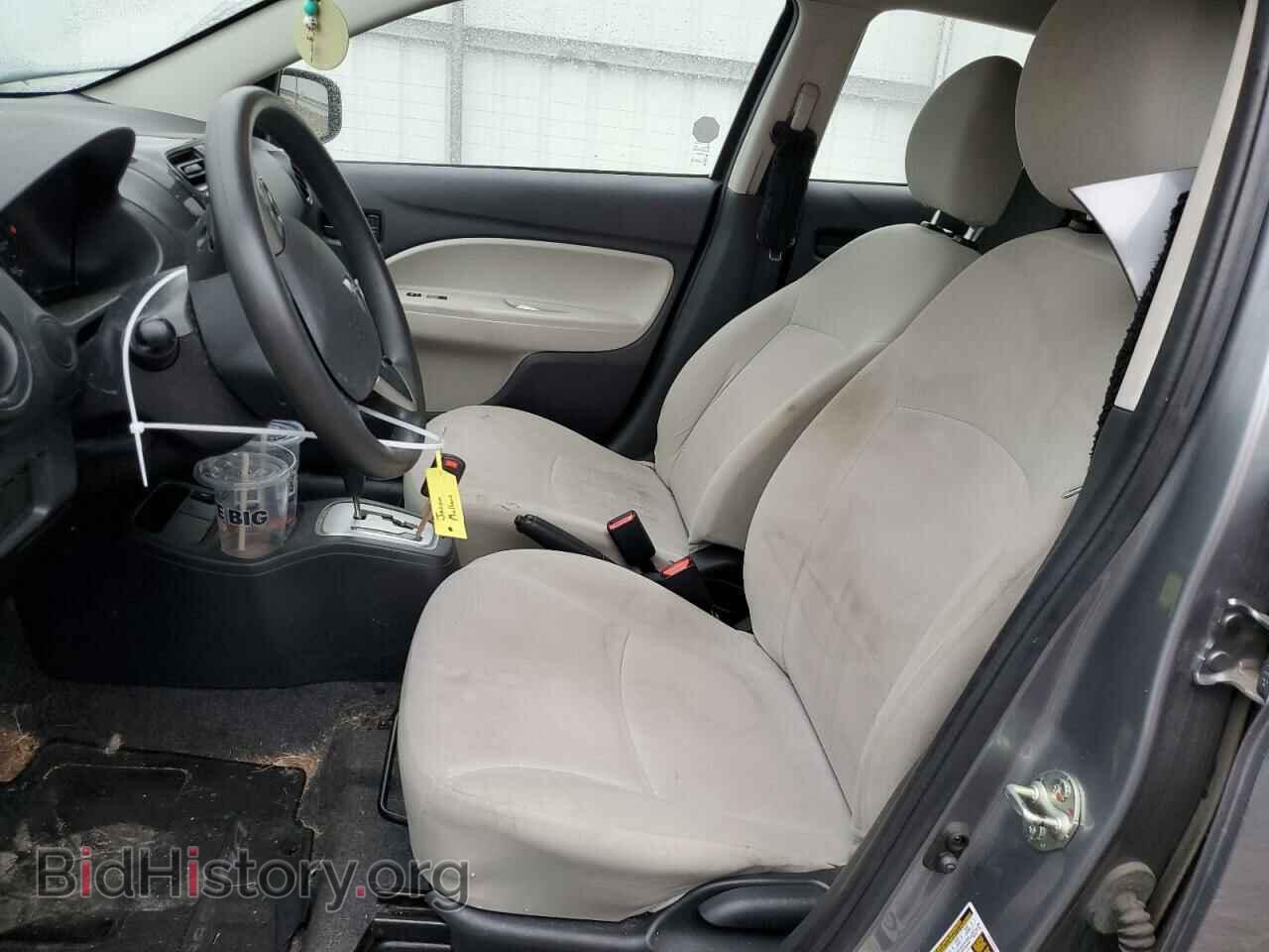 2019 MITSUBISHI MIRAGE - VIN: ML32F3FJ8KHF04184 - Фото 7