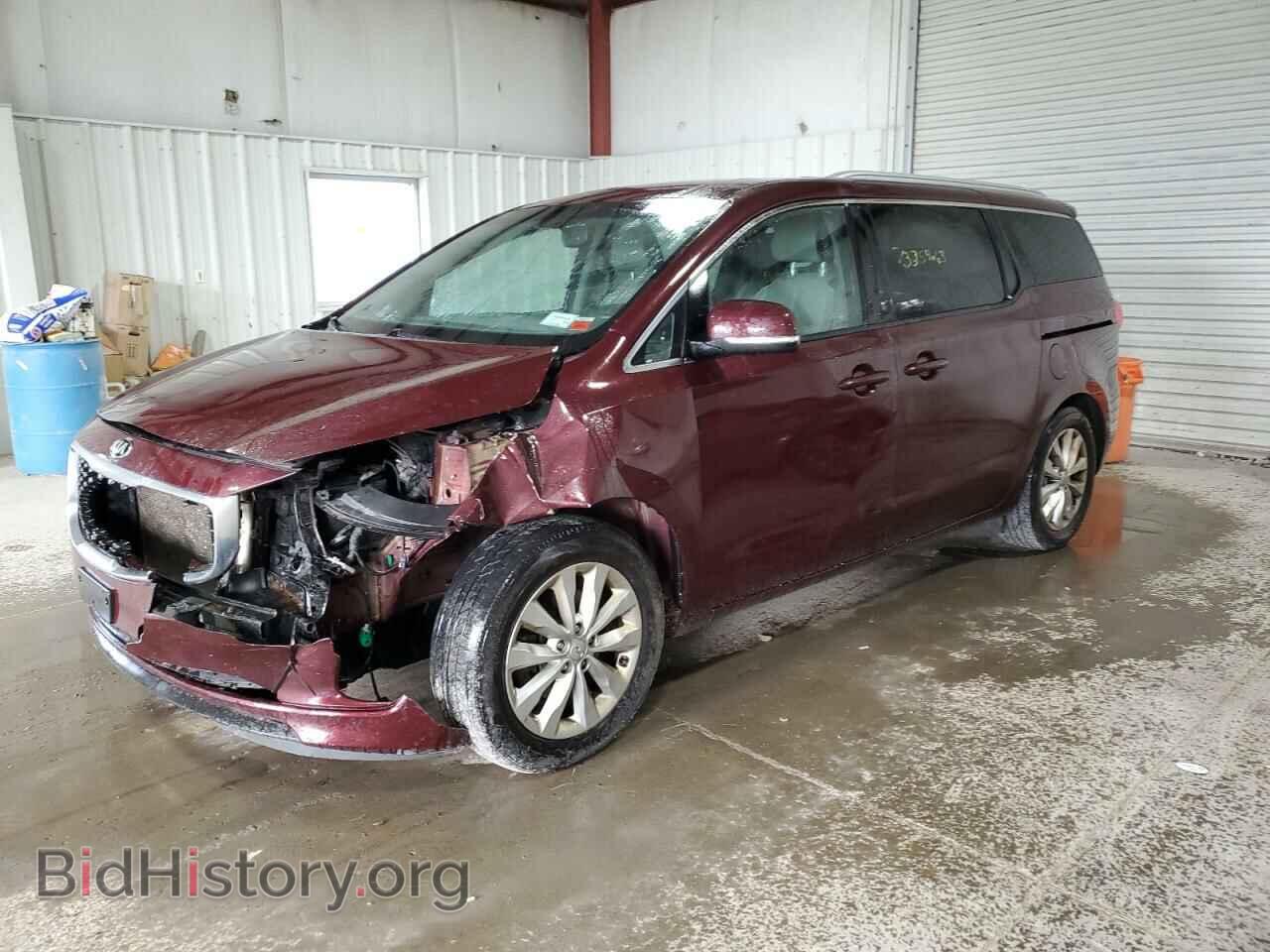 Photo KNDMC5C19G6147192 - KIA All Models 2016