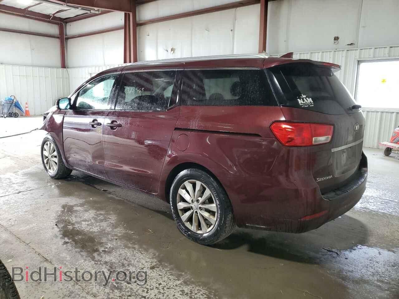 2016 KIA All Models - VIN: KNDMC5C19G6147192 - Фото 2