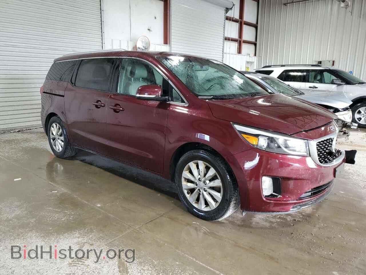 2016 KIA All Models - VIN: KNDMC5C19G6147192 - Фото 4