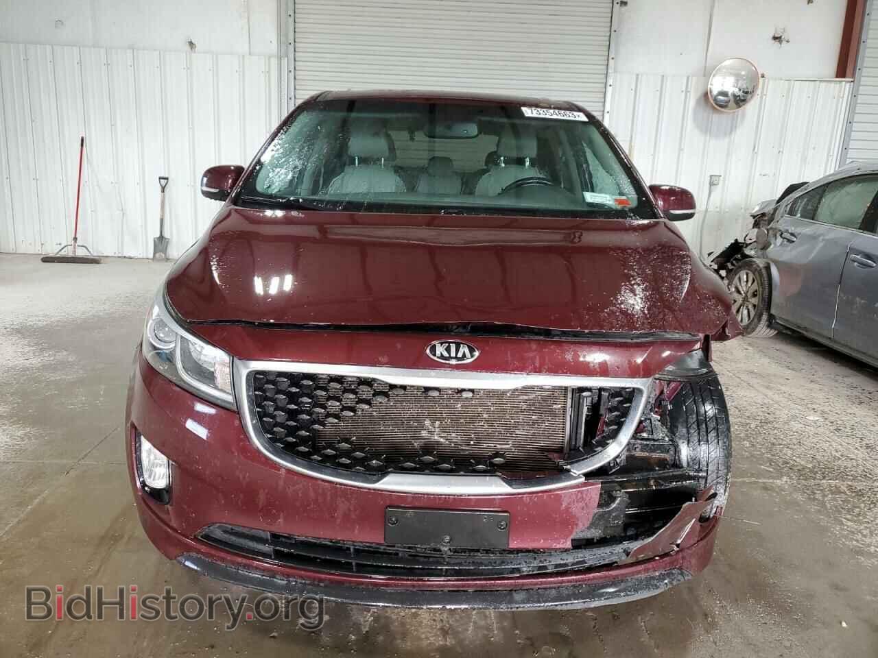 2016 KIA All Models - VIN: KNDMC5C19G6147192 - Фото 5