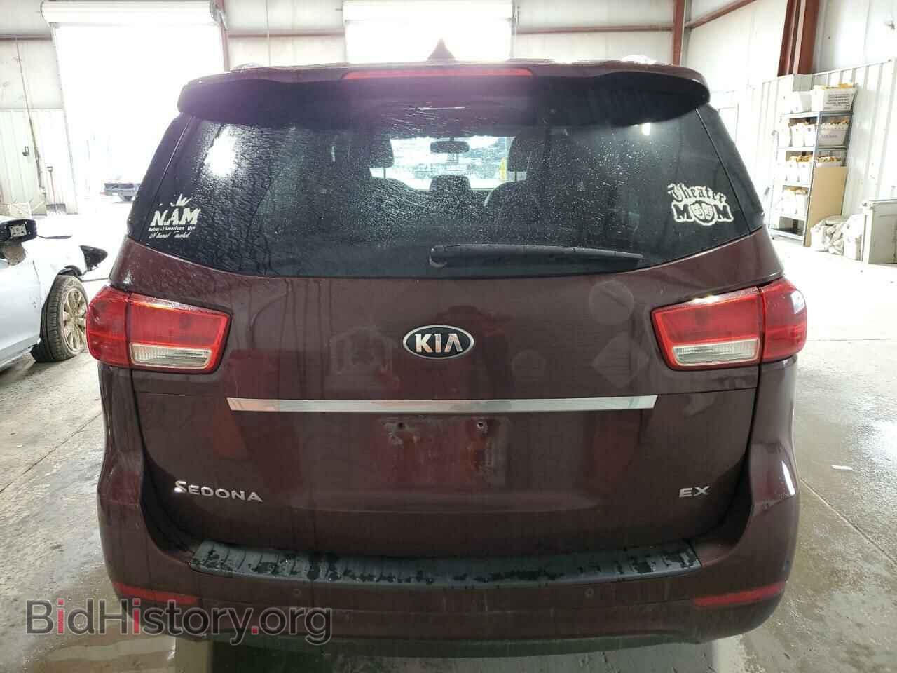 2016 KIA All Models - VIN: KNDMC5C19G6147192 - Фото 6