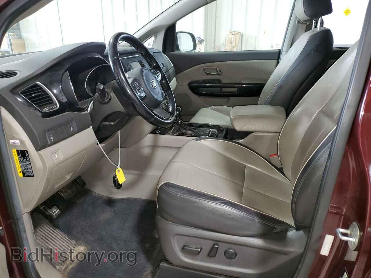 2016 KIA All Models - VIN: KNDMC5C19G6147192 - Фото 7