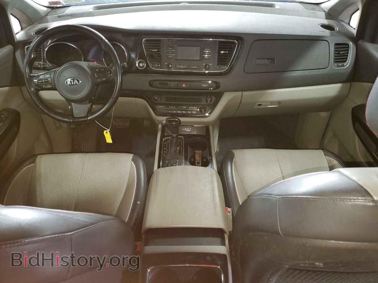 2016 KIA All Models - VIN: KNDMC5C19G6147192 - Фото 8