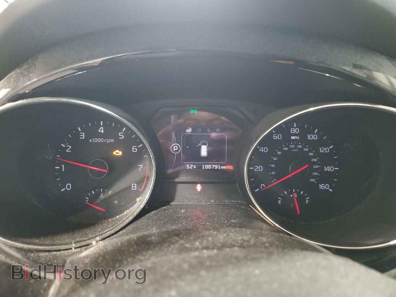2016 KIA All Models - VIN: KNDMC5C19G6147192 - Фото 9