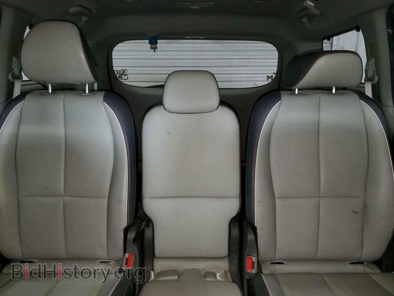 2016 KIA All Models - VIN: KNDMC5C19G6147192 - Фото 10