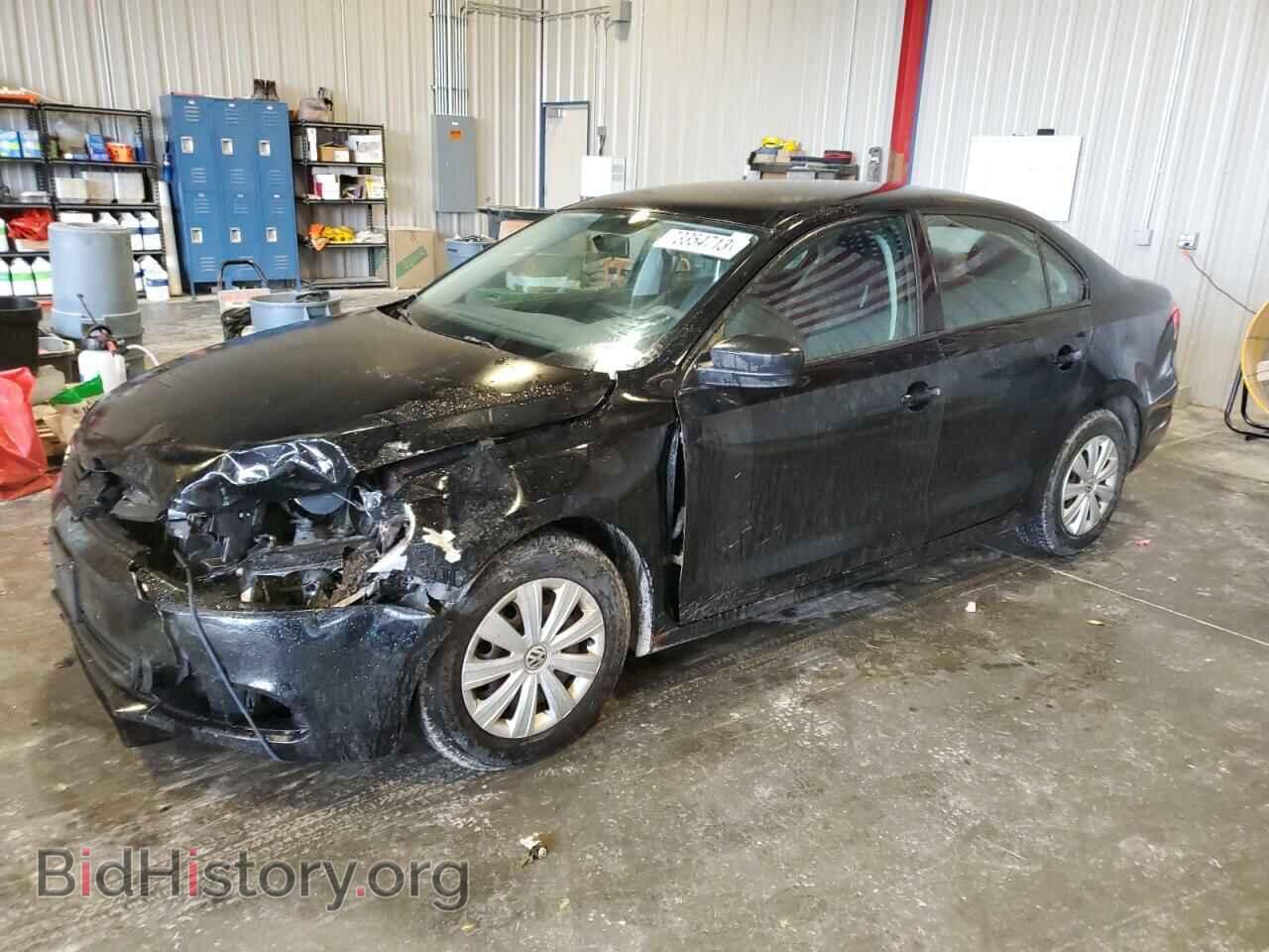 Фотография 3VW2K7AJ9BM361968 - VOLKSWAGEN JETTA 2011