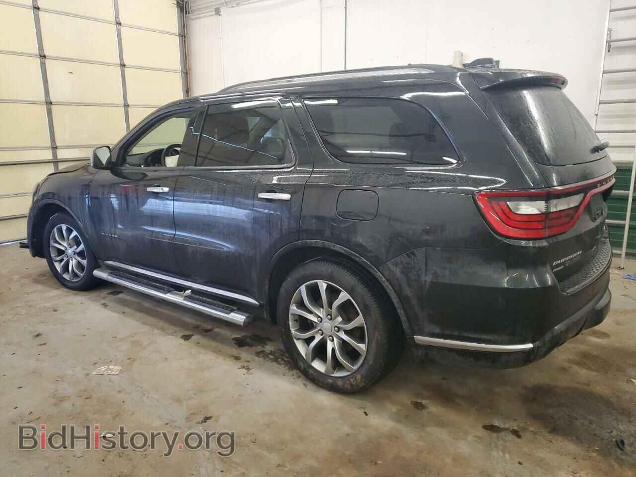 2016 DODGE DURANGO - VIN: 1C4RDJEG4GC486618 - Photo 2