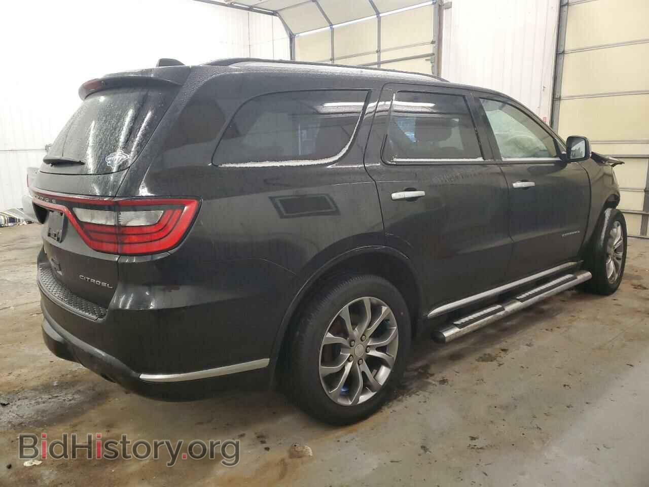 2016 DODGE DURANGO - VIN: 1C4RDJEG4GC486618 - Photo 3