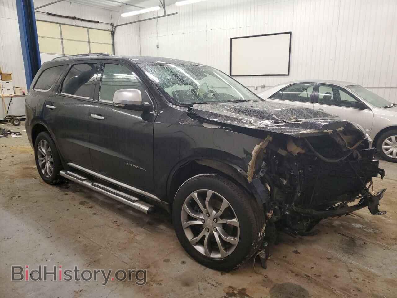 2016 DODGE DURANGO - VIN: 1C4RDJEG4GC486618 - Photo 4