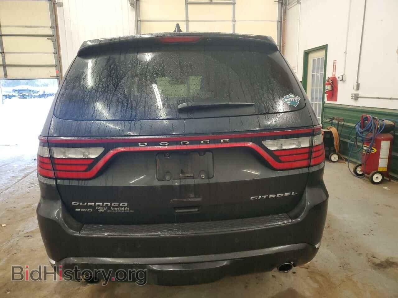 2016 DODGE DURANGO - VIN: 1C4RDJEG4GC486618 - Photo 6