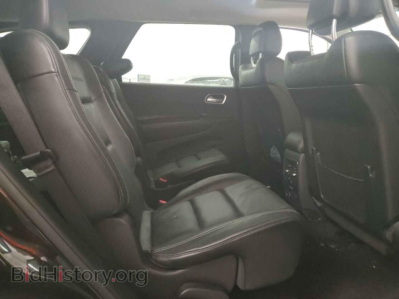 2016 DODGE DURANGO - VIN: 1C4RDJEG4GC486618 - Photo 10