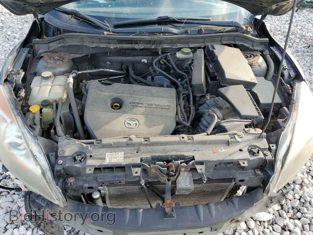 2010 MAZDA MAZDA3 - VIN: JM1BL1S55A1108477 - Фото 11