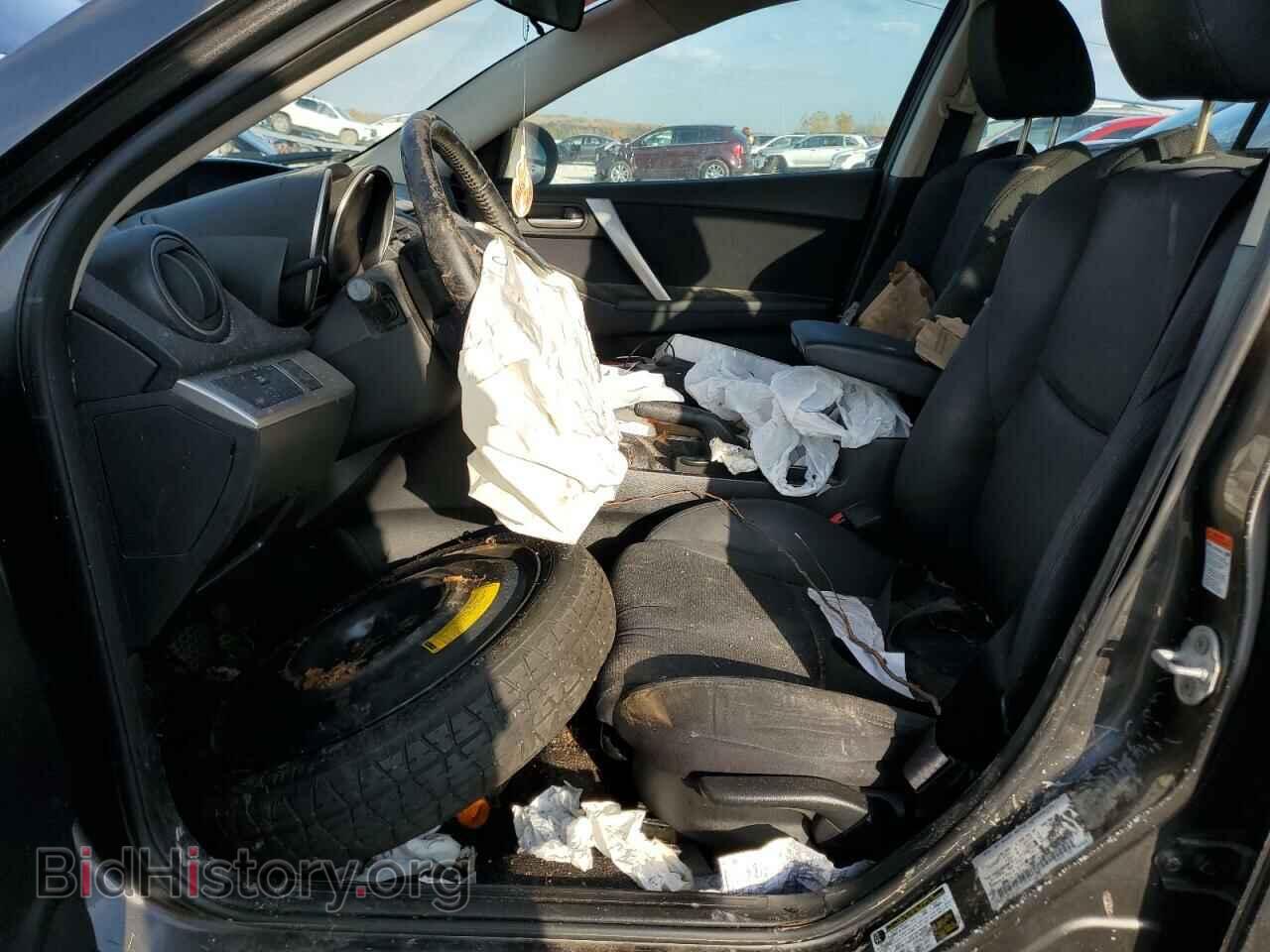 2010 MAZDA MAZDA3 - VIN: JM1BL1S55A1108477 - Фото 7