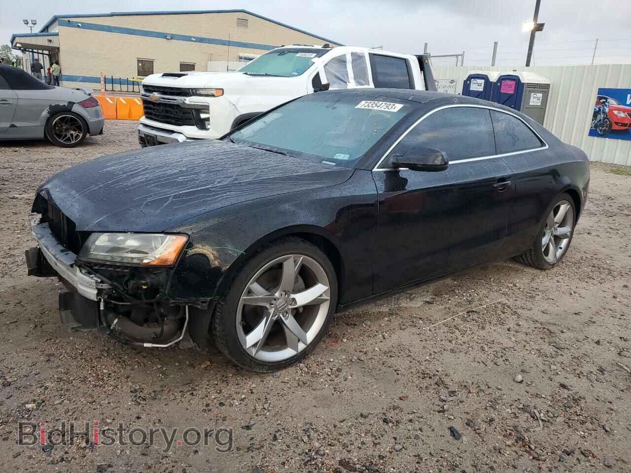 Фотография WAULFAFR8BA082142 - AUDI A5 2011