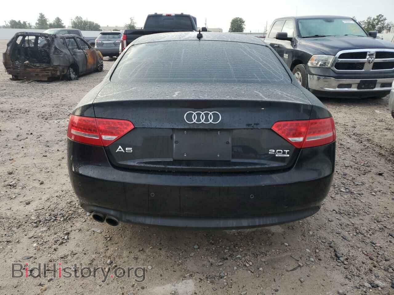 2011 AUDI A5 - VIN: WAULFAFR8BA082142 - Photo 6