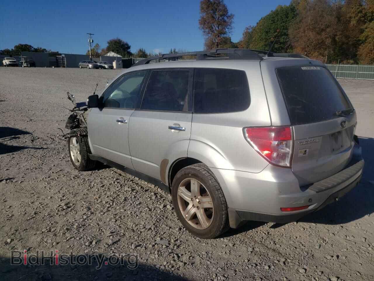 2010 SUBARU FORESTER - VIN: JF2SH6CC4AH704121 - Фото 2