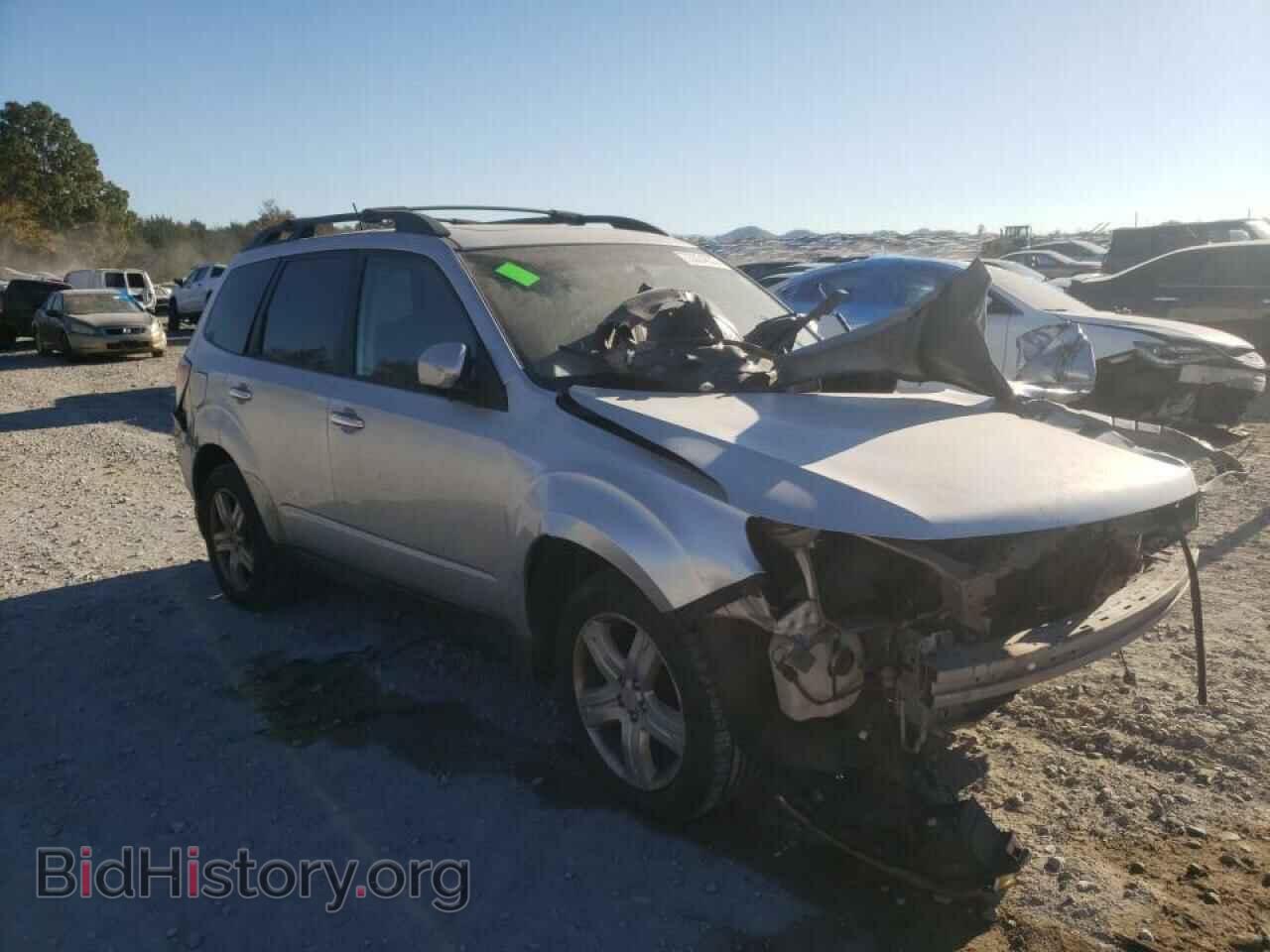 2010 SUBARU FORESTER - VIN: JF2SH6CC4AH704121 - Фото 4