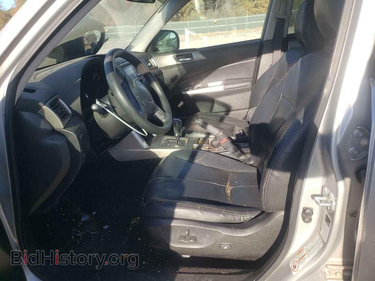 2010 SUBARU FORESTER - VIN: JF2SH6CC4AH704121 - Фото 7