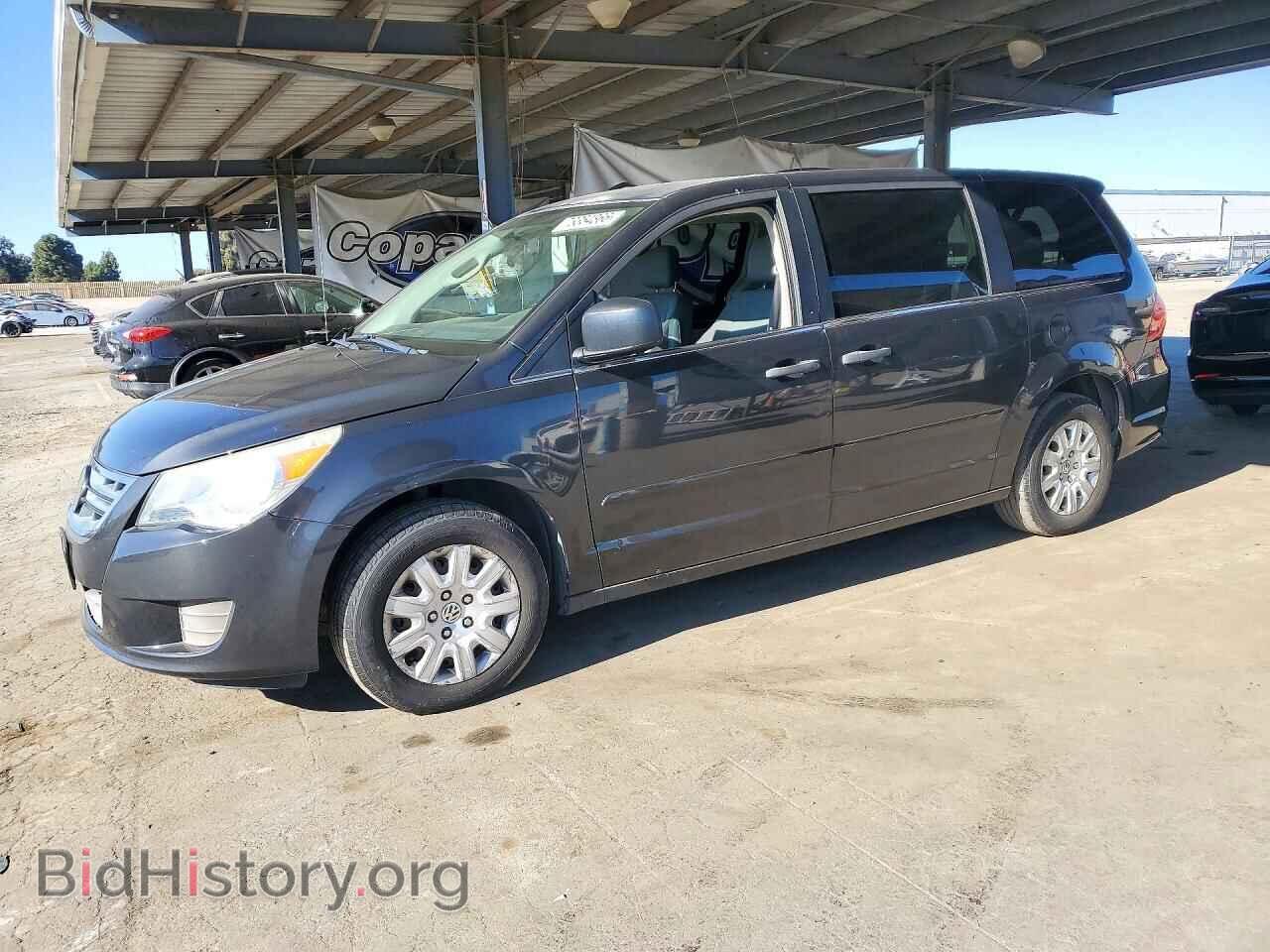 Фотография 2C4RVAAG9CR182107 - VOLKSWAGEN ROUTAN 2012
