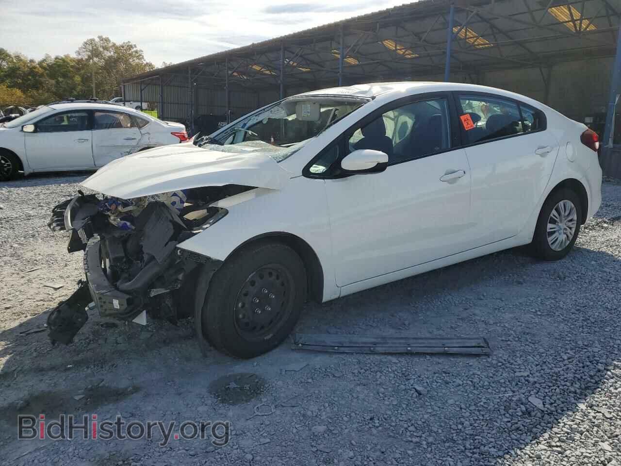 Фотография 3KPFK4A70HE160261 - KIA FORTE 2017