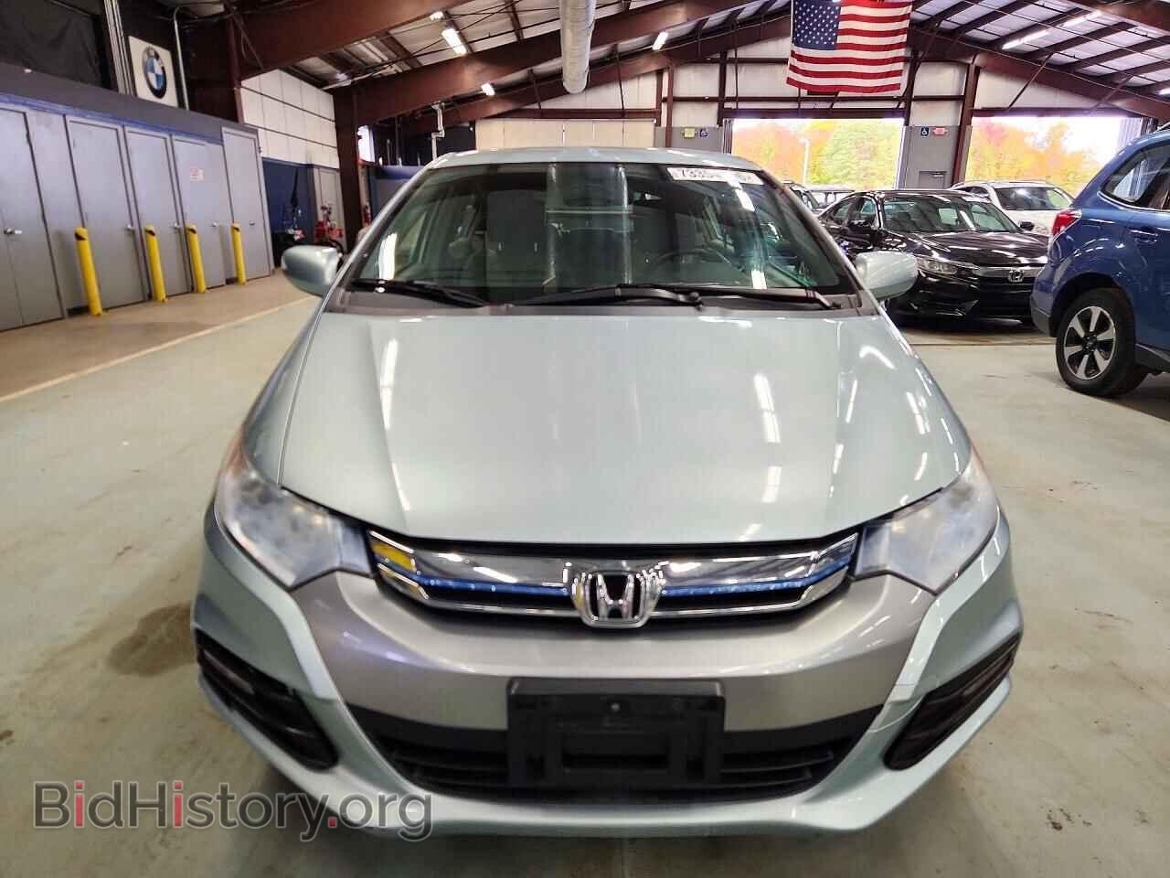 2013 HONDA INSIGHT - VIN: JHMZE2H75DS002437 - Фото 5