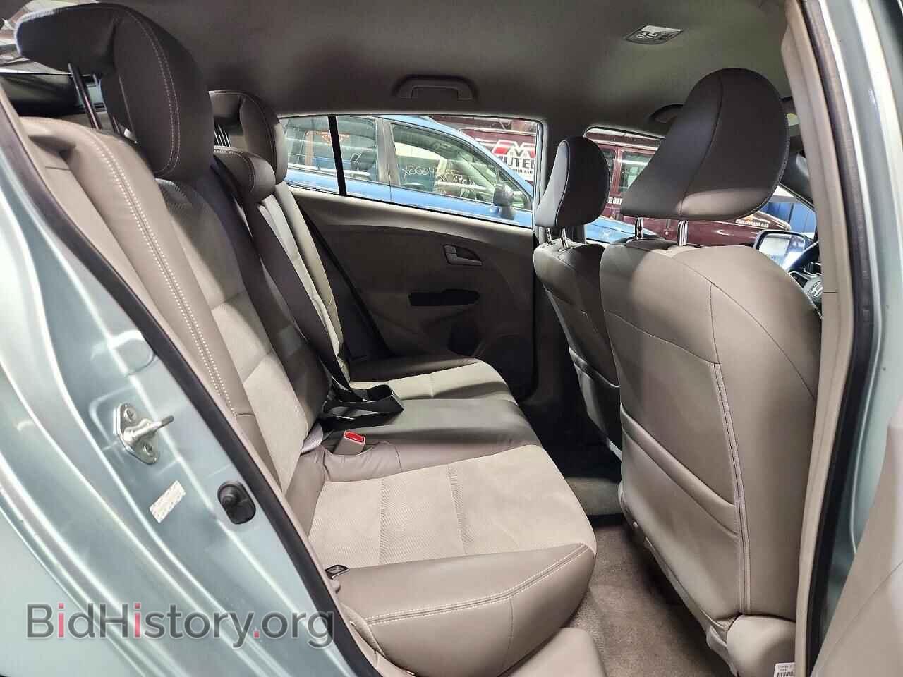 2013 HONDA INSIGHT - VIN: JHMZE2H75DS002437 - Фото 10
