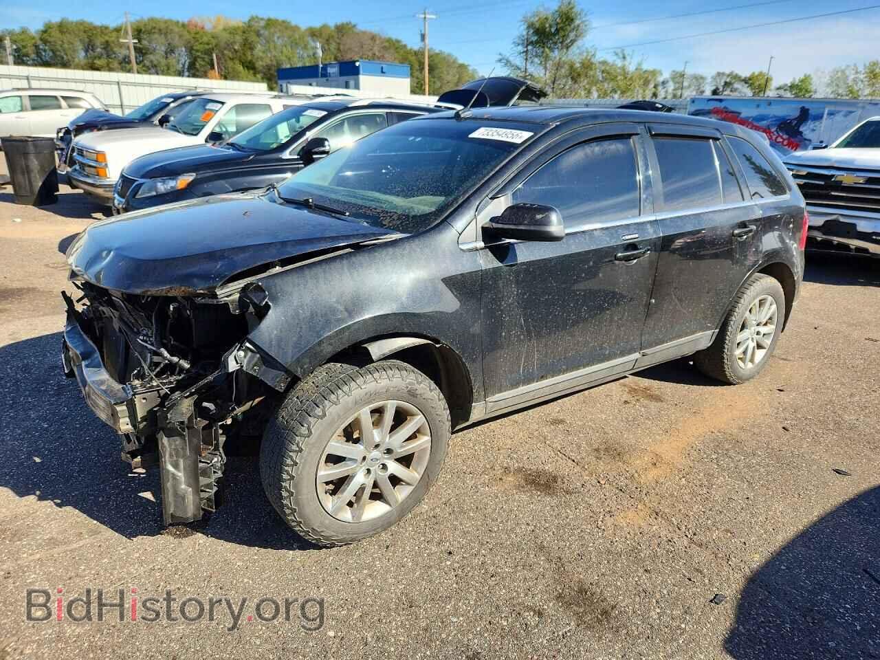 Photo 2FMDK4KCXDBC41610 - FORD EDGE 2013