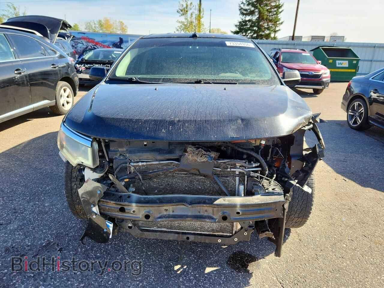 2013 FORD EDGE - VIN: 2FMDK4KCXDBC41610 - Photo 5