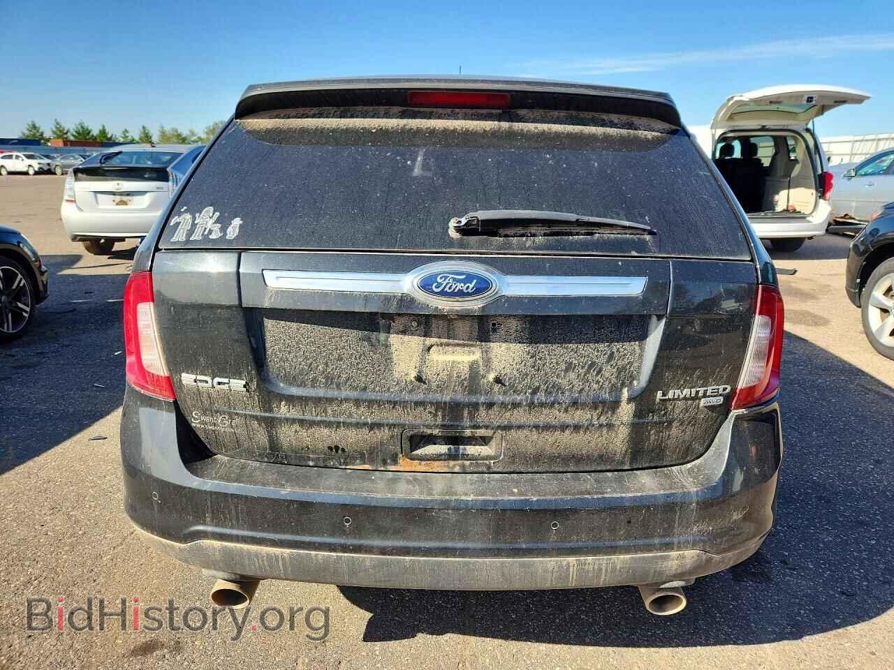 2013 FORD EDGE - VIN: 2FMDK4KCXDBC41610 - Photo 6