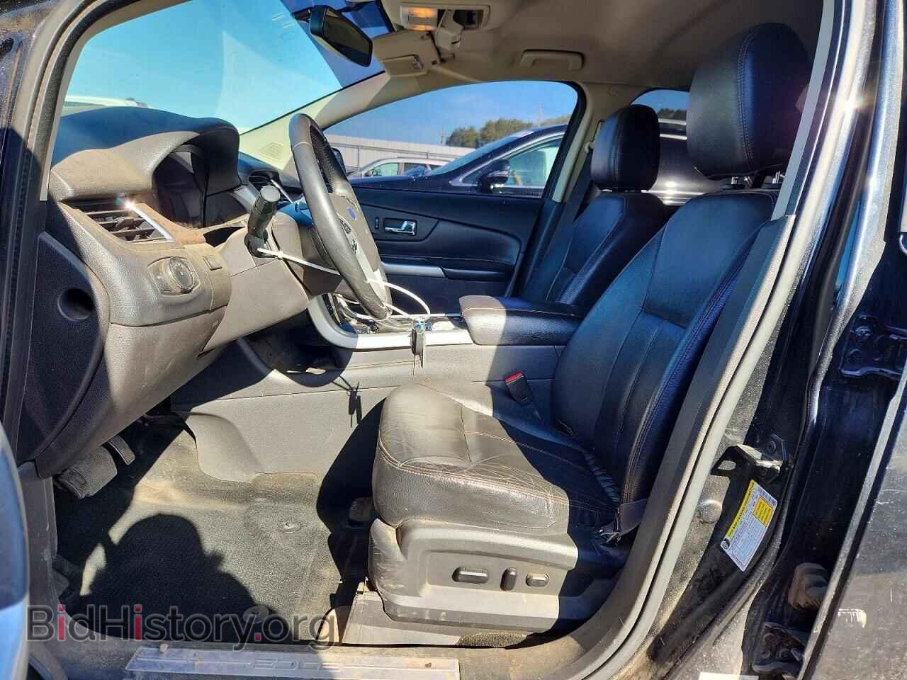 2013 FORD EDGE - VIN: 2FMDK4KCXDBC41610 - Photo 7