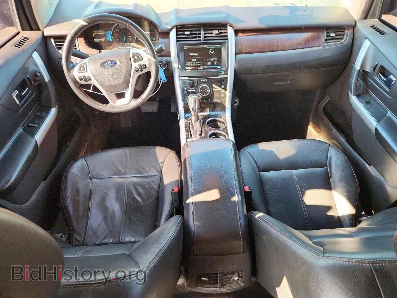 2013 FORD EDGE - VIN: 2FMDK4KCXDBC41610 - Photo 8