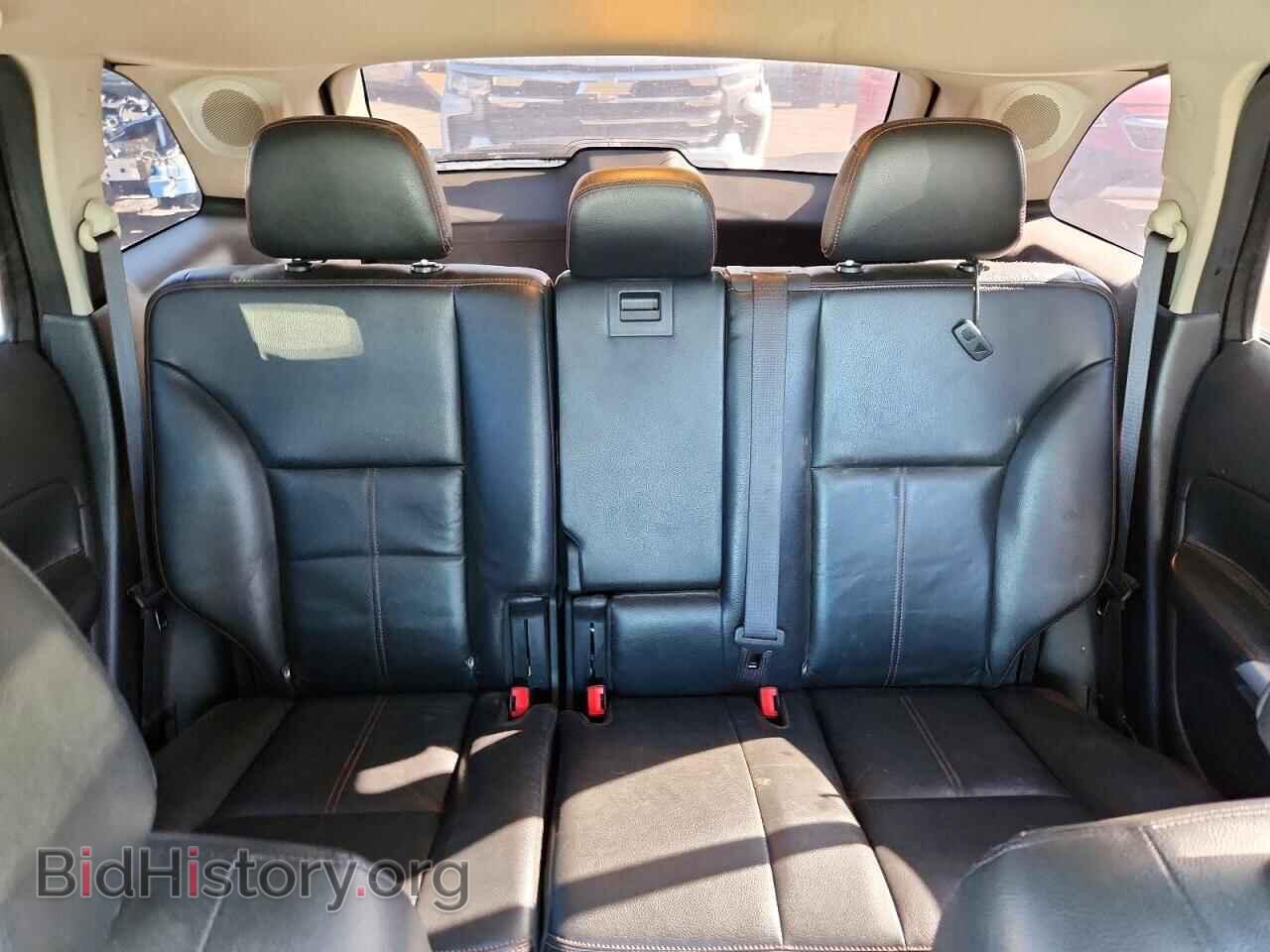 2013 FORD EDGE - VIN: 2FMDK4KCXDBC41610 - Photo 10