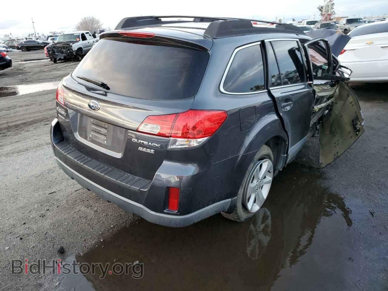 2013 SUBARU OUTBACK - VIN: 4S4BRBCC0D3319155 - Фото 3