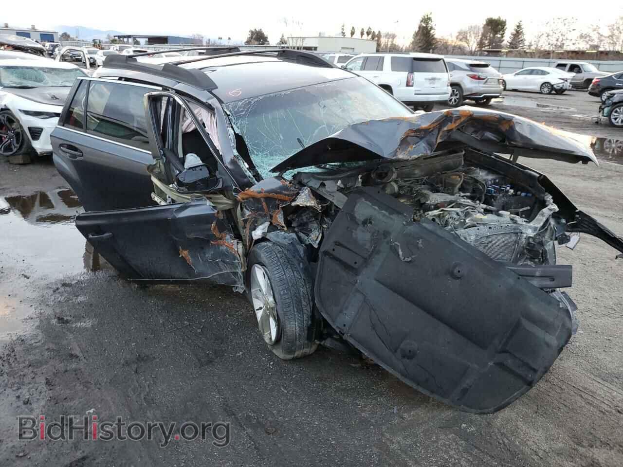 2013 SUBARU OUTBACK - VIN: 4S4BRBCC0D3319155 - Фото 4