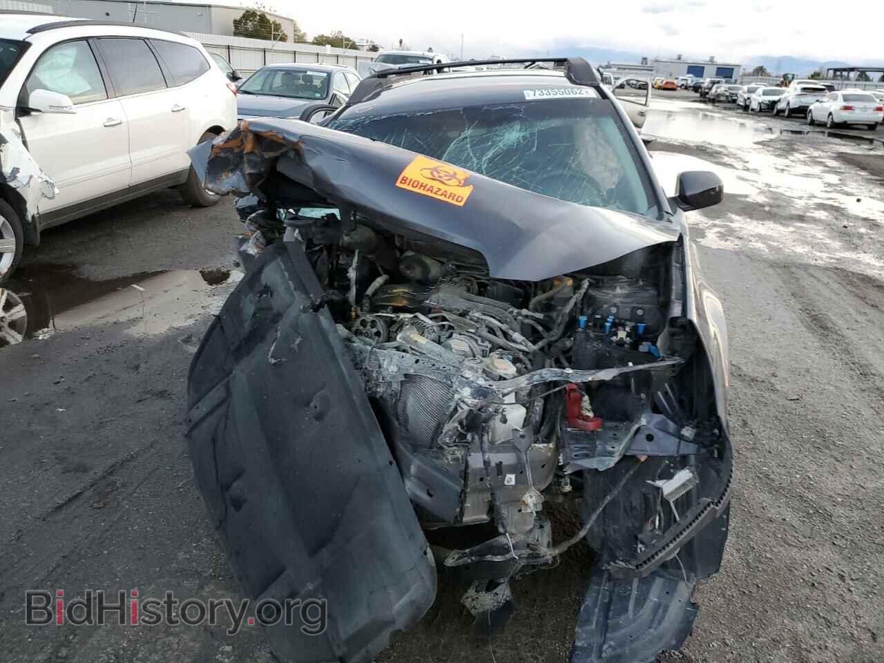 2013 SUBARU OUTBACK - VIN: 4S4BRBCC0D3319155 - Фото 5