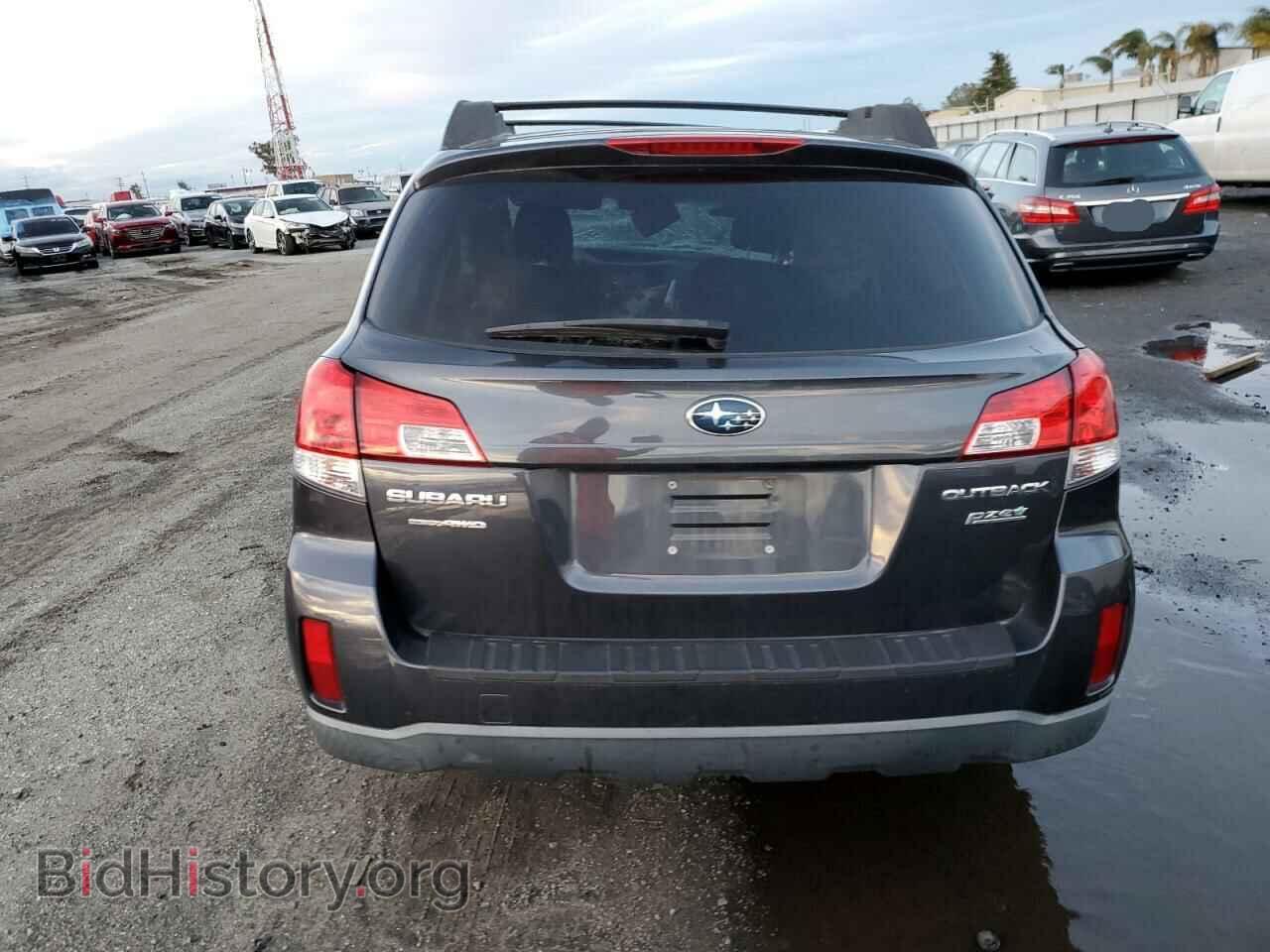 2013 SUBARU OUTBACK - VIN: 4S4BRBCC0D3319155 - Фото 6
