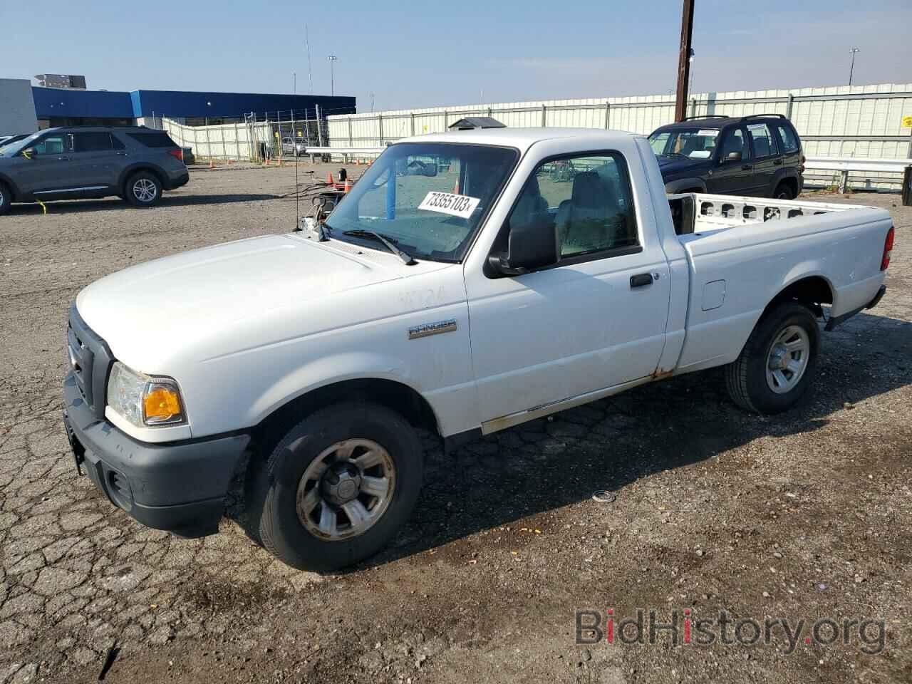 Photo 1FTYR10D39PA40062 - FORD RANGER 2009
