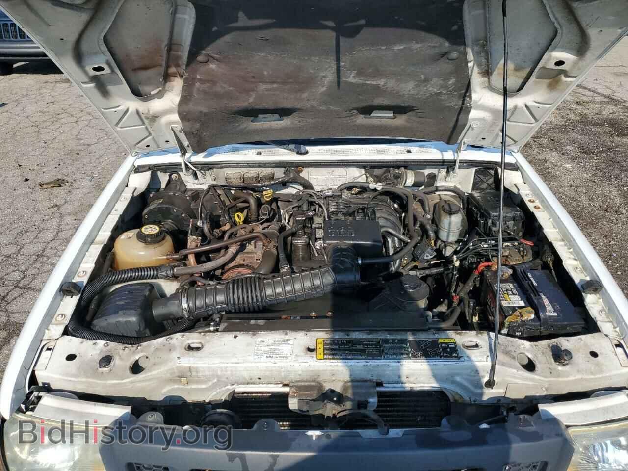 2009 FORD RANGER - VIN: 1FTYR10D39PA40062 - Фото 11