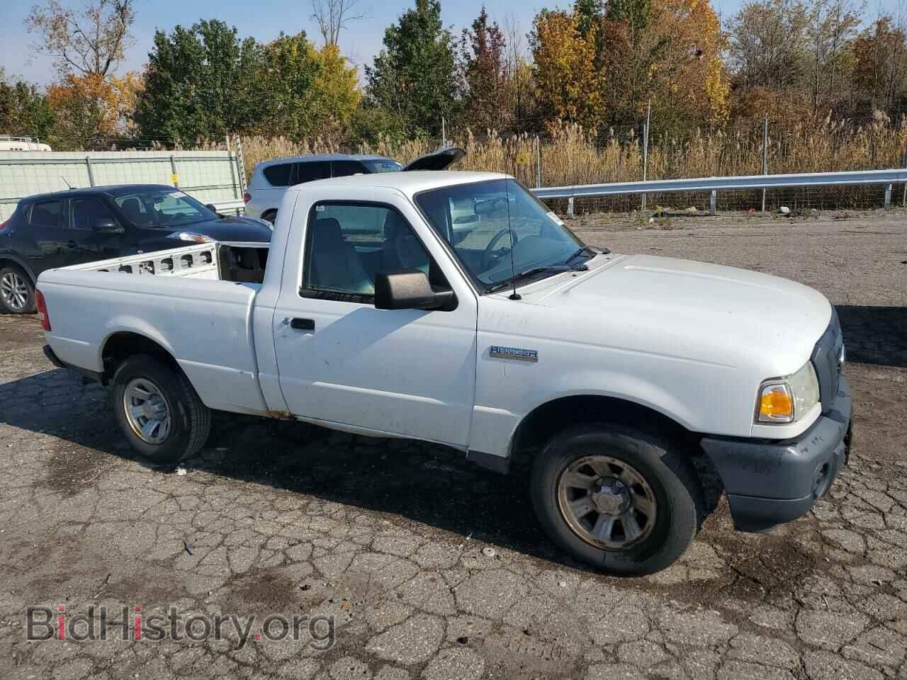 2009 FORD RANGER - VIN: 1FTYR10D39PA40062 - Фото 4