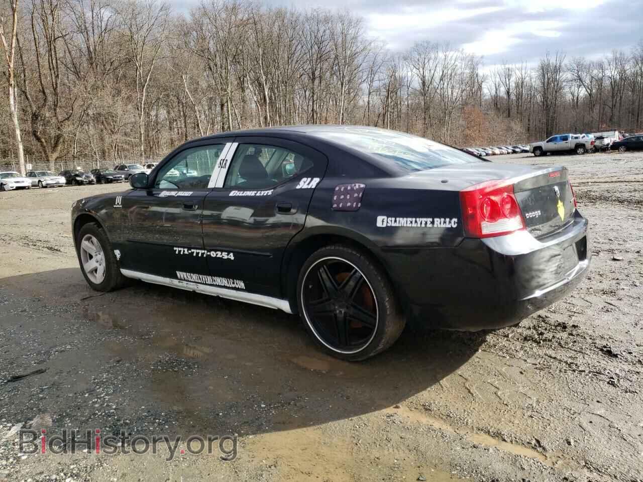 2010 DODGE CHARGER - VIN: 2B3CA4CT5AH118678 - Фото 2