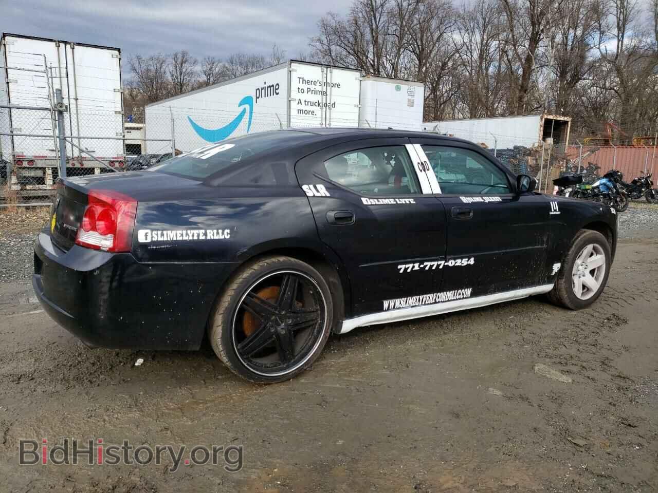 2010 DODGE CHARGER - VIN: 2B3CA4CT5AH118678 - Фото 3