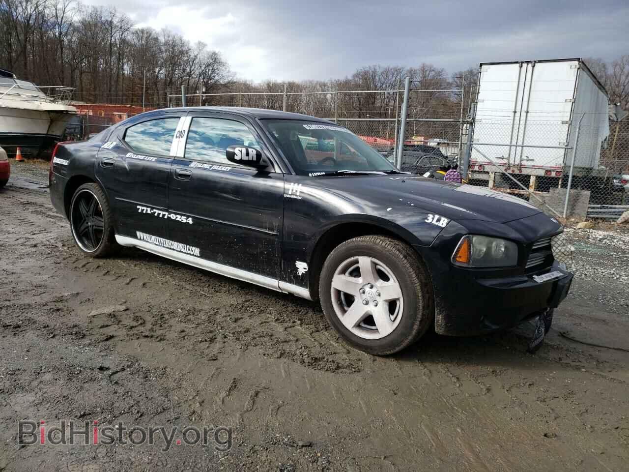 2010 DODGE CHARGER - VIN: 2B3CA4CT5AH118678 - Фото 4