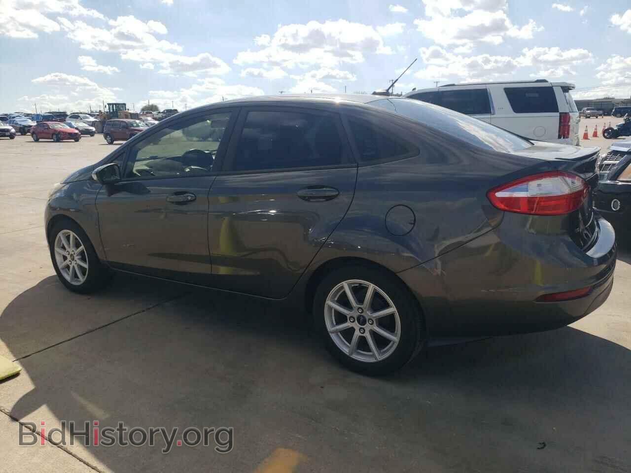 2015 FORD FIESTA - VIN: 3FADP4BJ7FM129553 - Фото 2