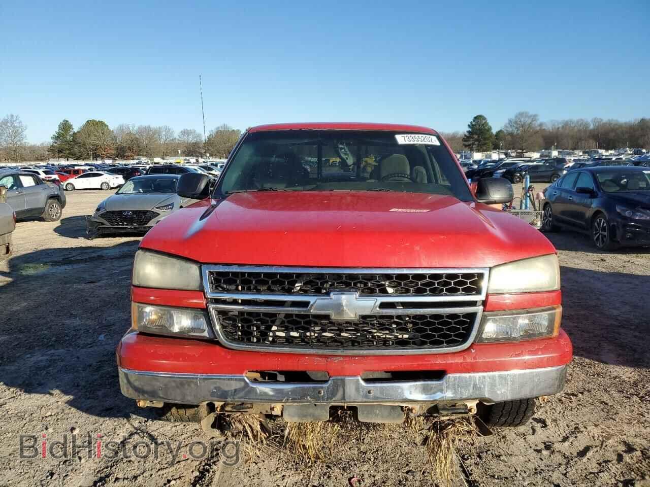 2006 CHEVROLET SILVERADO - VIN: 1GCEC19T86Z183846 - Фото 5