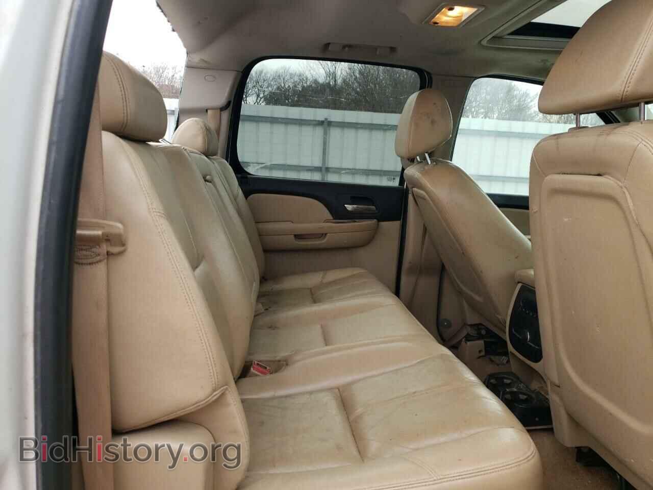 2008 CHEVROLET SILVERADO - VIN: 1GCHK23648F150811 - Фото 10