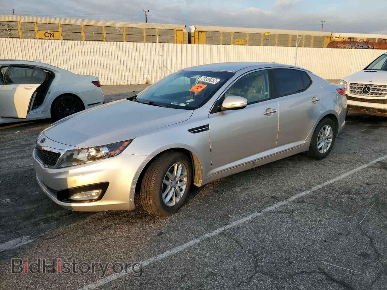 Photo KNAGM4A73D5421934 - KIA OPTIMA 2013