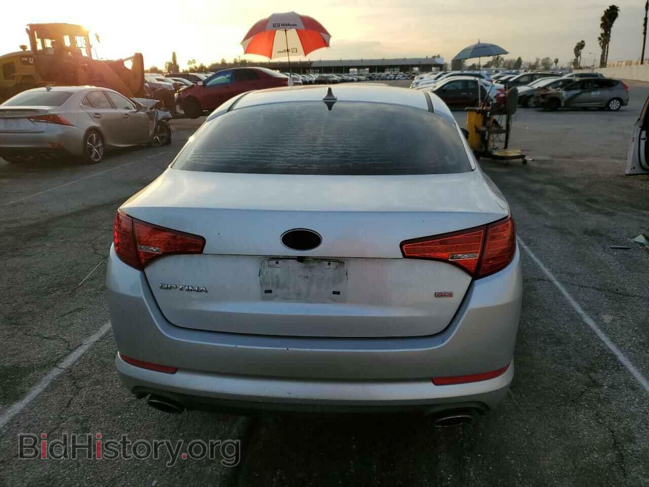 2013 KIA OPTIMA - VIN: KNAGM4A73D5421934 - Фото 6